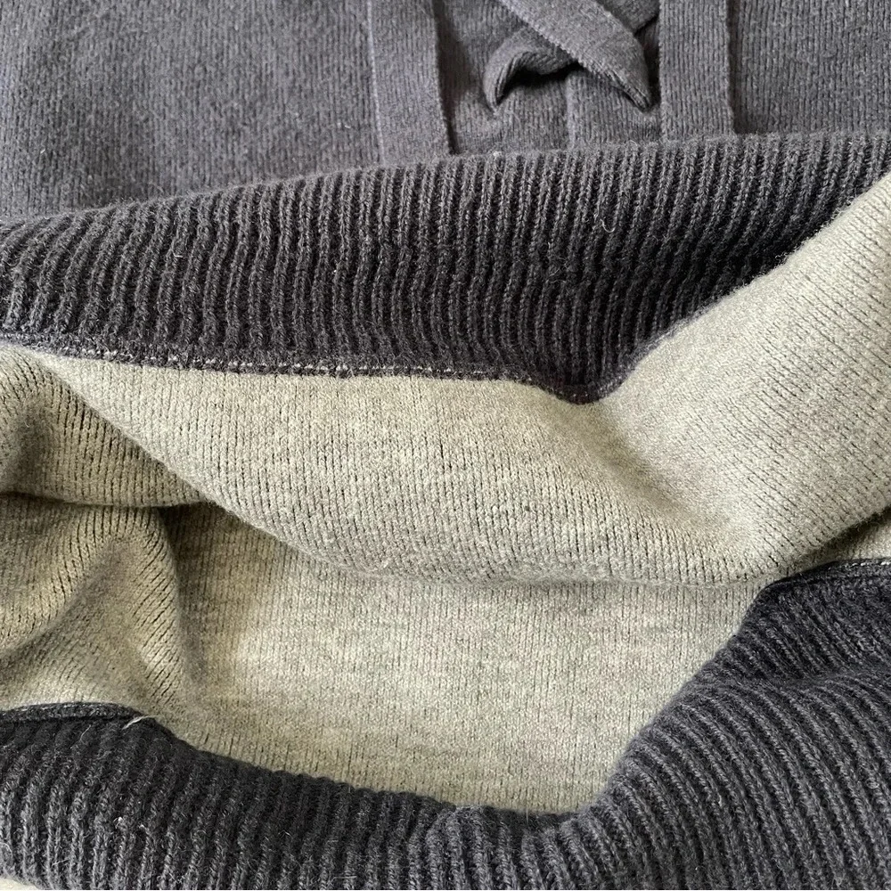 Isabel Marant Etoile Dark Midnight Kaylyn Sweater Size 42 - Picture 9 of 9